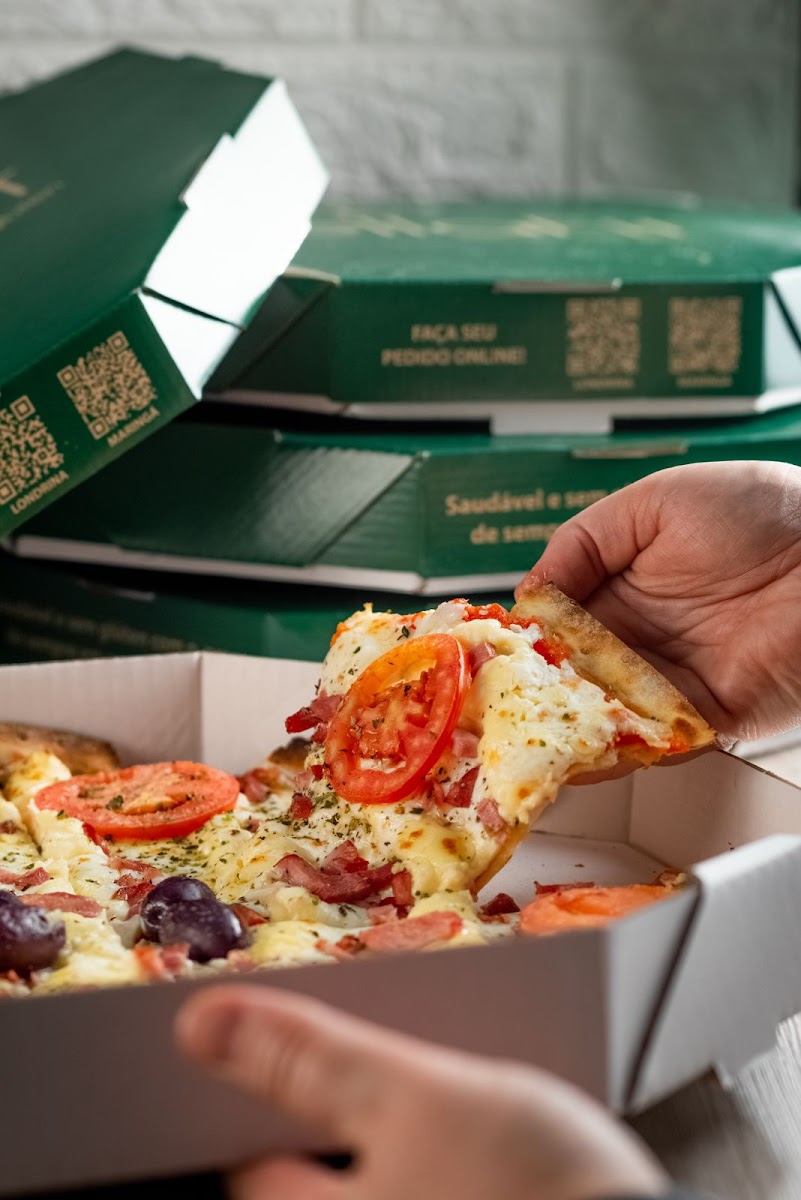 Bellafit Pizzaria - Sem Glúten