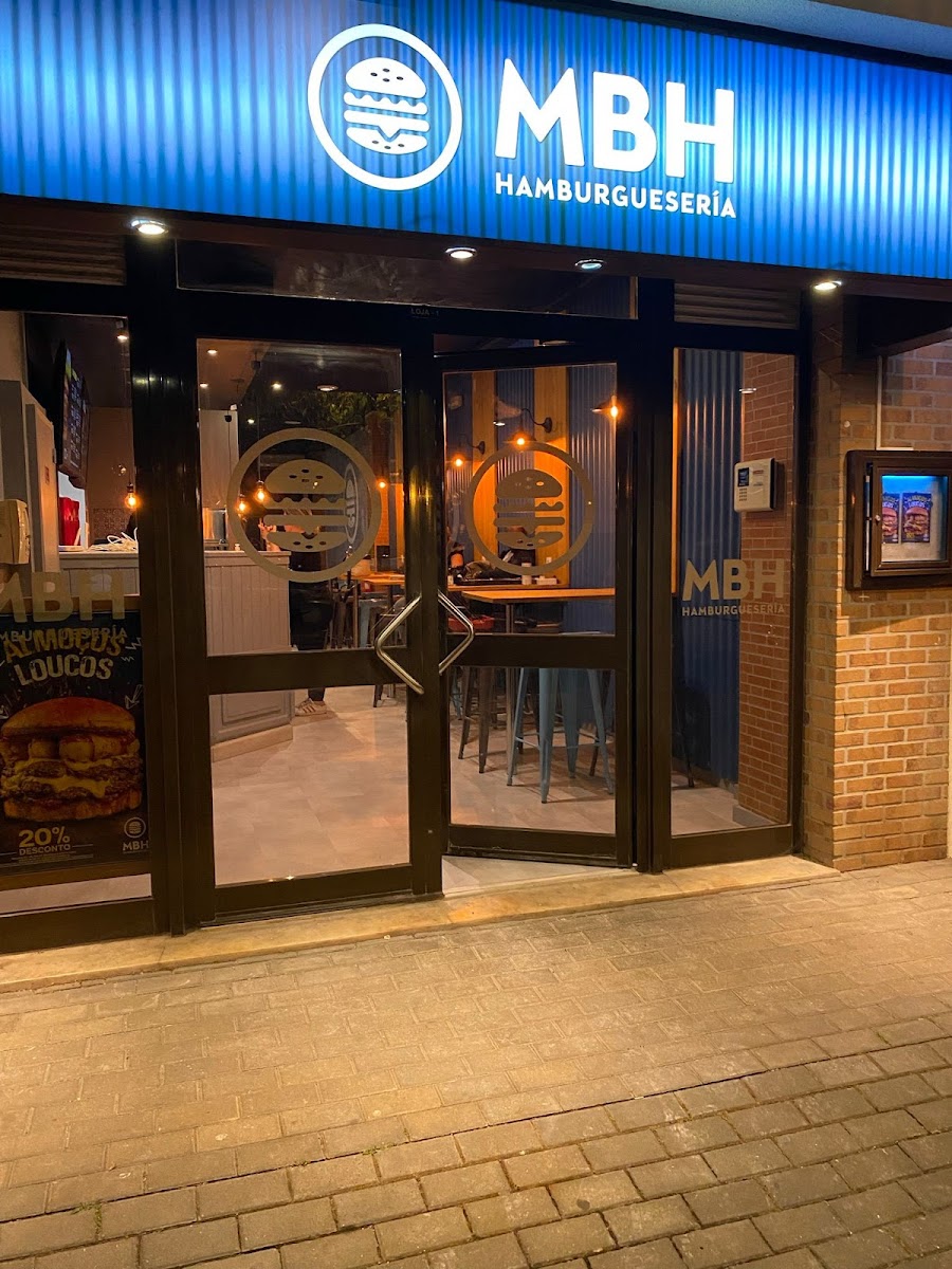 Mbh Burger House (Colinas Do Cruzeiro)